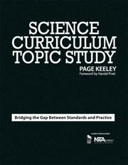 Cover of: Science Curriculum Topic Study by Page Keeley, Page Keeley