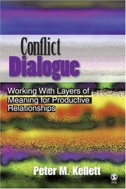 Cover of: Conflict Dialogue by Peter M. Kellett