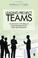 Cover of: Leading Project Teams