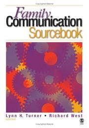 Cover of: The family communication sourcebook
