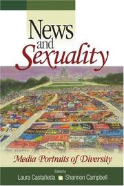 Cover of: News and Sexuality by 