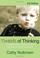 Cover of: Threads of Thinking