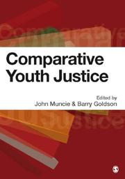 Cover of: Comparative Youth Justice by 