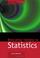 Cover of: Developing Thinking in Statistics (Published in association with The Open University)