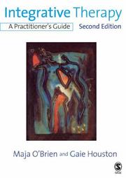 Cover of: Integrative Therapy: A Practitioner's Guide