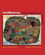 Cover of: FieldWorking | Bonnie Stone Sunstein