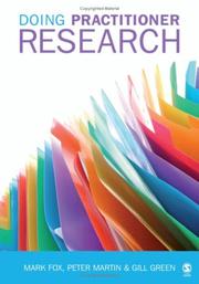 Cover of: Doing Practitioner Research
