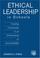 Cover of: Ethical Leadership in Schools