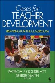 Cover of: Cases for Teacher Development by 