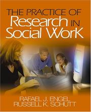 Cover of: The Practice of Research in Social Work
