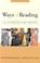 Cover of: Ways of reading