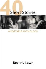 Cover of: 40 Short Stories by Beverly Lawn