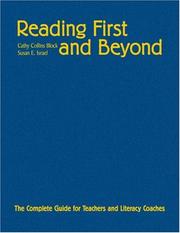 Cover of: Reading First and Beyond: The Complete Guide for Teachers and Literacy Coaches