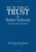 Cover of: Building Trust for Better Schools