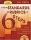 Cover of: From standards to rubrics in six steps