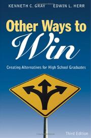 Cover of: Other ways to win by Kenneth C. Gray