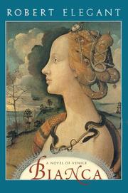 Cover of: Bianca: a novel of Venice