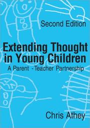 Extending Thought in Young Children by Chris Athey