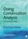 Cover of: Doing Conversation Analysis (Introducing Qualitative Methods series)