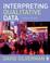 Cover of: Interpreting Qualitative Data