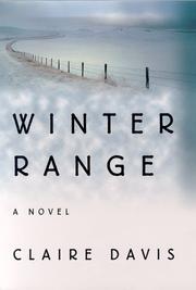 Cover of: Winter range