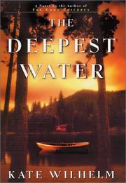 Cover of: The deepest water