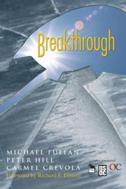 Cover of: Breakthrough | Michael Fullan