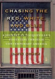 Chasing the red, white, and blue by Cohen, David