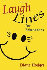 Cover of: Laugh Lines for Educators | Diane Hodges