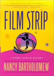 Cover of: Film strip by Nancy Bartholomew