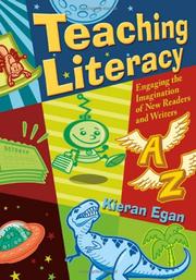 Teaching literacy by Kieran Egan