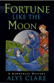 Cover of: Fortune like the moon