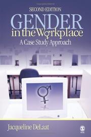 Cover of: Gender in the Workplace: A Case Study Approach