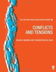 Cover of: Cultures and Globalization: Conflicts and Tensions (The Cultures and Globalization Series)