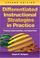 Cover of: Differentiated Instructional Strategies in Practice