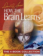 Cover of: David A. Sousa's How the Brain Learns: The 4-Book Collection