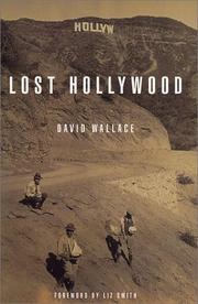 Cover of: Lost Hollywood