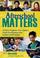 Cover of: Afterschool Matters