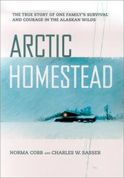 Cover of: Arctic homestead by Norma Cobb