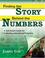 Cover of: Finding the Story Behind the Numbers