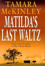 Cover of: Matilda's last waltz