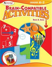 Cover of: Brain-Compatible Activities, Grades K-2