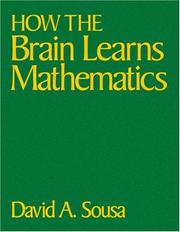 Cover of: How the Brain Learns Mathematics by David A. Sousa