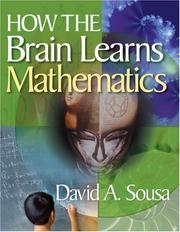 Cover of: How the Brain Learns Mathematics by David A. Sousa