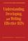 Cover of: Understanding, Developing, and Writing Effective IEPs