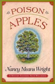 Cover of: Poison apples by Nancy Means Wright