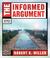 Cover of: The Informed Argument