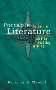 Portable Literature by Stephen R. Mandell