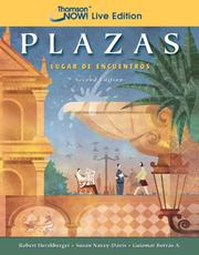 Cover of: Plazas | Robert Hershberger