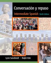 Cover of: Conversacion y repaso by Lynn A. Sandstedt, Ralph Kite, John G. Copeland